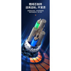 Cablu Wekome WDC-169 Type-C 6A (L=1M) [Silver]