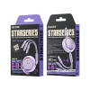Cablu Wekome WDC-18 Star 3in1 (100W) [Purple]