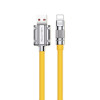 Cablu Wekome WDC-186 Lightning 6A (L=1M) [Yellow]