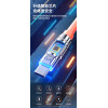 Кабель Wekome WDC-186 Type-C 6A (L=1M) [Orange]
