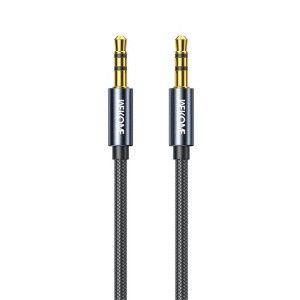Cablu Wekome WDC-195 Geeker.3.5mm TRS AUX Audio Cable [Black]