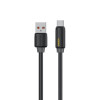 Cablu Wekome WDC-27a Fully Type-C (66W) [Black]