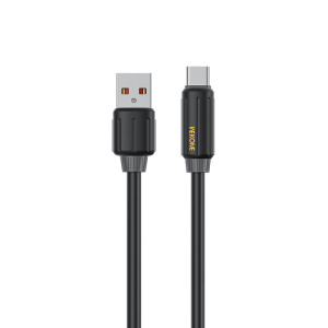 Cablu Wekome WDC-27a Fully Type-C (66W) [Black]