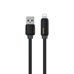 Cablu Wekome WDC-27i Genuine Lighting (12W) [Black]