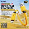 Cablu Wekome WDC-27i Genuine Lighting (12W) [Yellow]