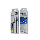 Cablu Wekome WDC-32 RaythonGen2 Super Fast Charging Data Cable USB-A to Lithtning [Black]