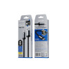 Cablu Wekome WDC-32 RaythonGen2 Super Fast Charging Data Cabl USB-A to Type C [Black]