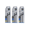 Cablu Wekome WDC-32 RaythonGen2 Super Fast Charging Data Cabl USB-A to Type C [Black]