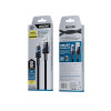 Cablu Wekome WDC-36a Raython Series Intelligent Power-off Super Fast Charging USB-A to Type C [Black]
