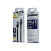 Cablu Wekome WDC-38 65W Raython Series Intelligent Power-off Super Fast Charging Type C-Type C [Black]