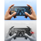 Кабель  Wekome WDC-43 PD65W Raython Series Right-Angle Gaming Type C to Type C [Grey]