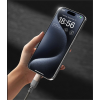 Cablu Wekome WDC-47 PD35W Magneto SeriesSuper Fast Charging Magnetic Data Cabl Type C to Lithning [Grey]