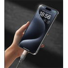 Cablu Wekome WDC-47 PD35W Magneto SeriesSuper Fast Charging Magnetic Data Cabl Type C to Lithning [Grey]