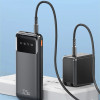 Power Bank Wekome WP-63 22.5W Fast Charging Power Bank 10000mAh [Black]