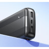 Power Bank Wekome WP-86 Raytheon series Power Bank 10000mAh [Black]