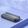 Power Bank Wekome WP-87 Raytheon series Power Bank 20000mAh [Black]