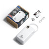 Power Bank Wekome WP-98 Dinba Series KingKong 27W Power Bank 60000mAh [White]