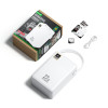 Power Bank Wekome WP-99 Dinba Series KingKong 27W Power Bank 80000mAh [White]