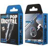 Incarcator Auto WP-C49 Pop Digital Series -A+C 63W Fast Car Charger [Black]