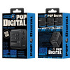 Incarcator de retea Wekome WP-U03 Pop Series Universal Travel Charger(30W) US+EU+UK+AU [Black]
