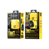 Incarcator de retea Wekome WP-U141 Charger GaN 67W [Yellow]