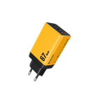 Зарядное Устройство Wekome WP-U157 Charger (67W) [Yellow]