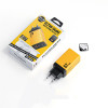 Incarcator Wekome WP-U157 Charger (67W) [Yellow]