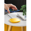 Incarcator wireless Wekome WP-U165 Wireless Charger (15W Magnetic) [Yellow]