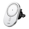 Suport auto Wekome WP-U207 Kinkong Classic Wireless Charging Car Holder [White]