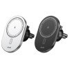 Suport auto Wekome WP-U207 Kinkong Classic Wireless Charging Car Holder [White]
