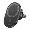 Suport auto  Wekome WP-U207 Kinkong Classic Wireless Charging Car Holder [Black]