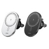 Suport auto  Wekome WP-U207 Kinkong Classic Wireless Charging Car Holder [Black]
