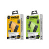 Incarcator Wekome WP-U36 EU Keylour 35W A+C GaN Charger [Yellow]
