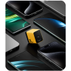 Incarcator Wekome WP-U36 EU Keylour 35W A+C GaN Charger [Yellow]