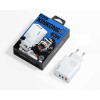 Зарядное устройство Wekome WP-U63 Flash Charge Series Fast Charger 40W(A+C+C) (EU) [White]