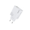 Зарядное устройство Wekome WP-U64 Kinkong Flash Charge Fast Charger 45W A+C (EU) [White]