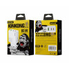 Зарядное устройство Wekome WP-U66 Kinkong GaN Charger 65W A+C+C (EU) [White]