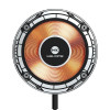 Incarcator wireless Wekome WP-U99 Magnetic Wireless Charger 15W (with TYC cable) [Black]