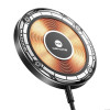 Incarcator wireless Wekome WP-U99 Magnetic Wireless Charger 15W (with TYC cable) [Black]