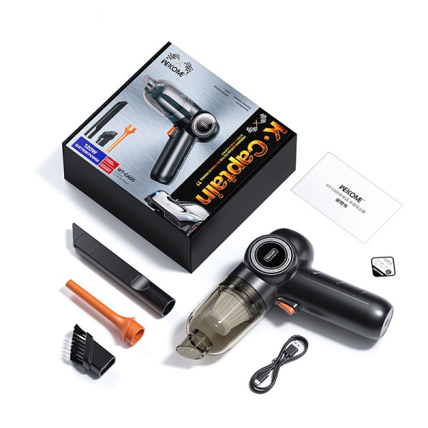Aspirator Auto Wekome WT-CA05K Captain [Black]