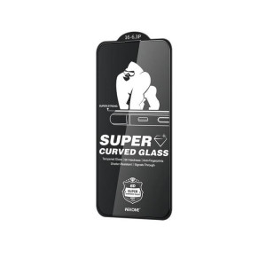 Sticla protectoare Wekome WTP-094 Kingkong 6D Curved Screen Protector (Matte) Iphone 17 Pro Max [Black]