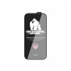 Sticla protectoare Wekome WTP-129 KingKong 9D Curved Kyanite Ultra-hard Screen Protector Iphone 17 Pro [Black]