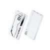 Power Bank Wekome WP-15 22.5W Super Fast Charging (10000mAh) [White]