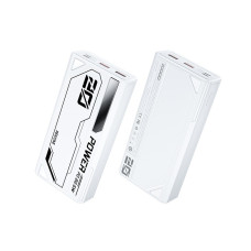 Power Bank Wekome WP-16 22.5W Super Fast Charging (20000mAh) [White]