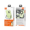 Power Bank Wekome WP-17 Magnetic PD20W+15W Wireless Fast Charging 5 in 1 (10000mAh) [Green]