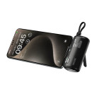 Power Bank Wekome WP-19 Super Fast Charging 22.5W (5000mAh) [Black]