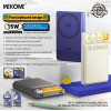 Power Bank Wekome WP-71Magnetic Wireless Fast Charging PD20W+15W (10000mAh) [Grey]