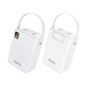 Power Bank WP-78 Super Fast Charging 22.5W (80000mAh) [White]