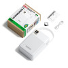 Power Bank WP-78 Super Fast Charging 22.5W (80000mAh) [White]