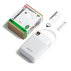 Power Bank WP-78 Super Fast Charging 22.5W (80000mAh) [White]